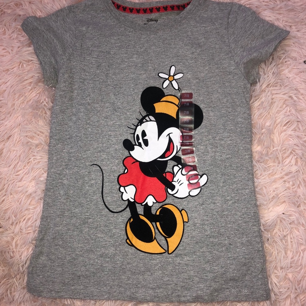 Minnie Mouse shirt